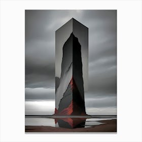 'The Tower' 1 Canvas Print
