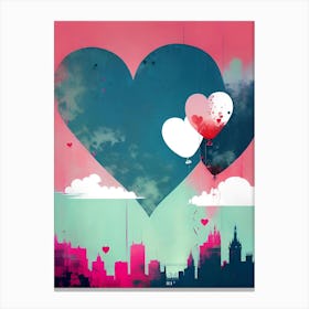 Valentine'S Day 17 Canvas Print