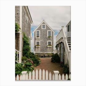 Provincetown Cape Cod Canvas Print