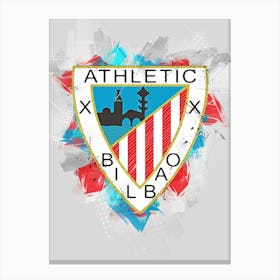 Athletic Club 2 Canvas Print