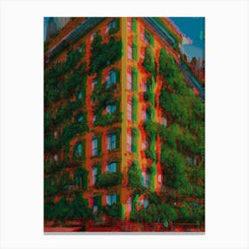 Nyc Cityscape Canvas Print