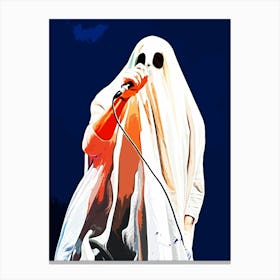 Gerard Way Live Concert My Chemical Romance 3 Canvas Print