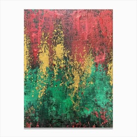 Abstract Painting 2426 Canvas Print