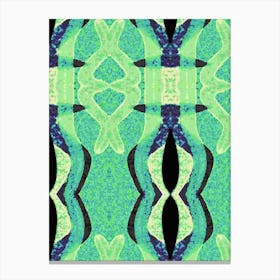 Abstract Pattern 39 Canvas Print