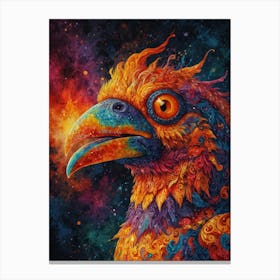 Eagle 6 Canvas Print