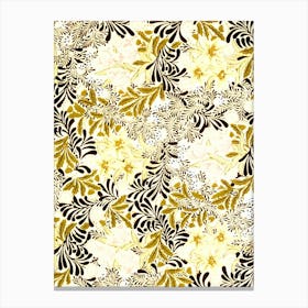 William Morris 55 Canvas Print