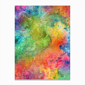 My Happy Place Canvas Print