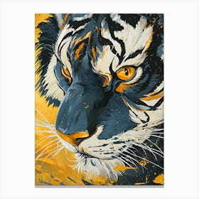 Fantastic Stunning Tiger 9 Toile