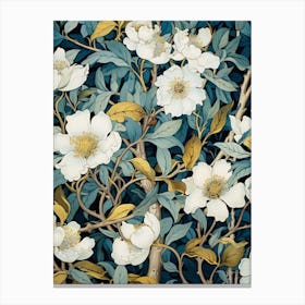 William Morris 34 Canvas Print