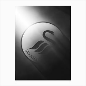 Swansea City 3 Canvas Print