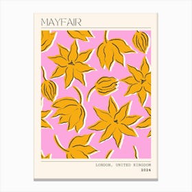 Nayfair Canvas Print