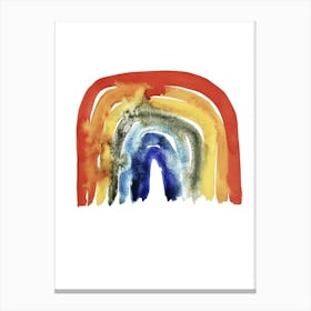 Rainbow Canvas Print