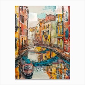 Venice 1 Canvas Print