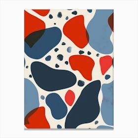 Abstract Pattern 5 Canvas Print