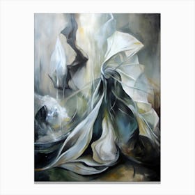 Lily Of The Valley Canvas Print