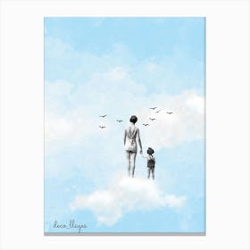 Nuage 1 Canvas Print