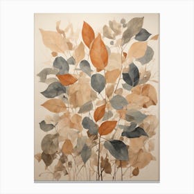 Autumn Leaves 1 Canvas Print