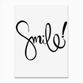 Smile Toile