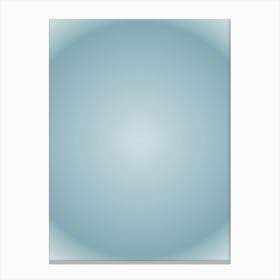 Abstract Blue Background 4 Canvas Print