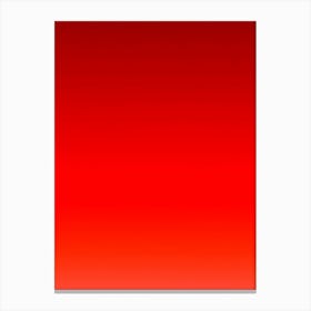 Abstract Red Background Canvas Print