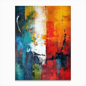 Enchanted Radiance Canvas Print