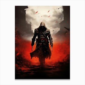 Assassin'S Creed 34 Canvas Print