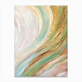 Abstract Painting 66 Canvas Print