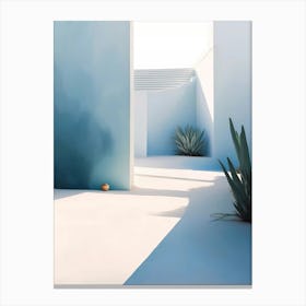 Cactus Canvas Print