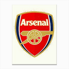 Arsenal 1 Canvas Print