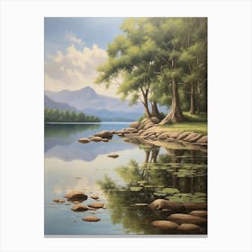 'Reflections' Canvas Print