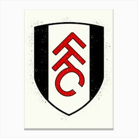 Fulham 1 Canvas Print