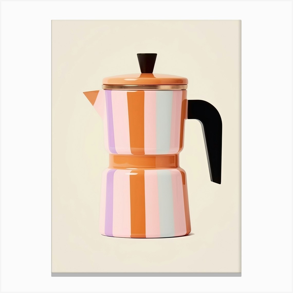 Moka Exclusive - Bialetti - pink