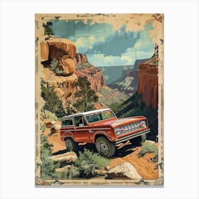 Classic Cars 26 Canvas Print