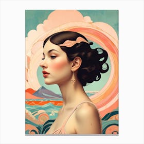 Lần 2 (24) 1 Canvas Print