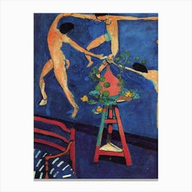 Henri Matisse Canvas Print