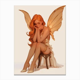 Faerie Canvas Print