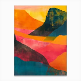 'Sunrise' 28 Canvas Print