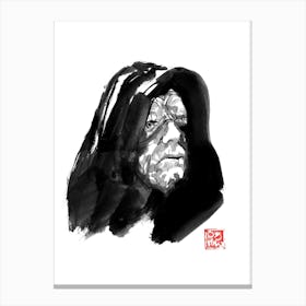 Darth Vader 1 Canvas Print