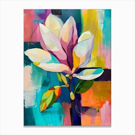 Magnolia 9 Canvas Print