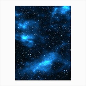 Nebula 59 Canvas Print