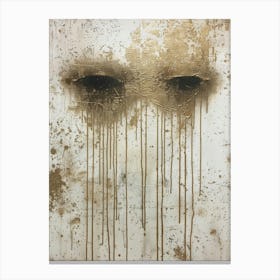 'Eyes' 4 Canvas Print