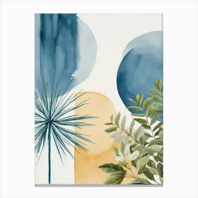 Tropical Ii Canvas Print Canvas Print