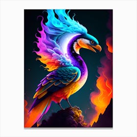 Sablegaze Canvas Print