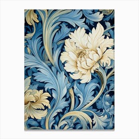 William Morris Wallpaper 58 Canvas Print