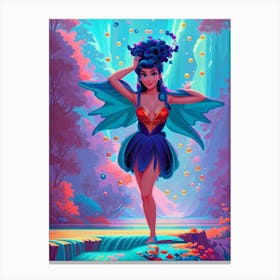 Fairy 14 Canvas Print