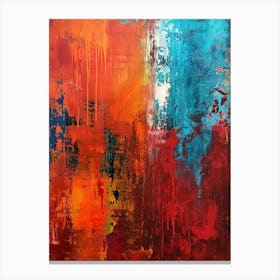 Bohemian Mystique Canvas Print