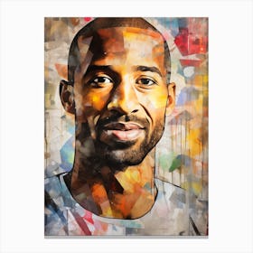 Thierry Henry (2) Canvas Print