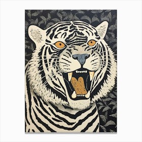 Tiger Canvas Print