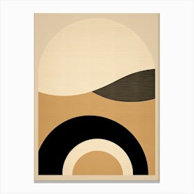 Bauhaus Vision Canvas Print