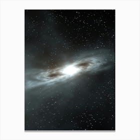 Galaxy Canvas Print